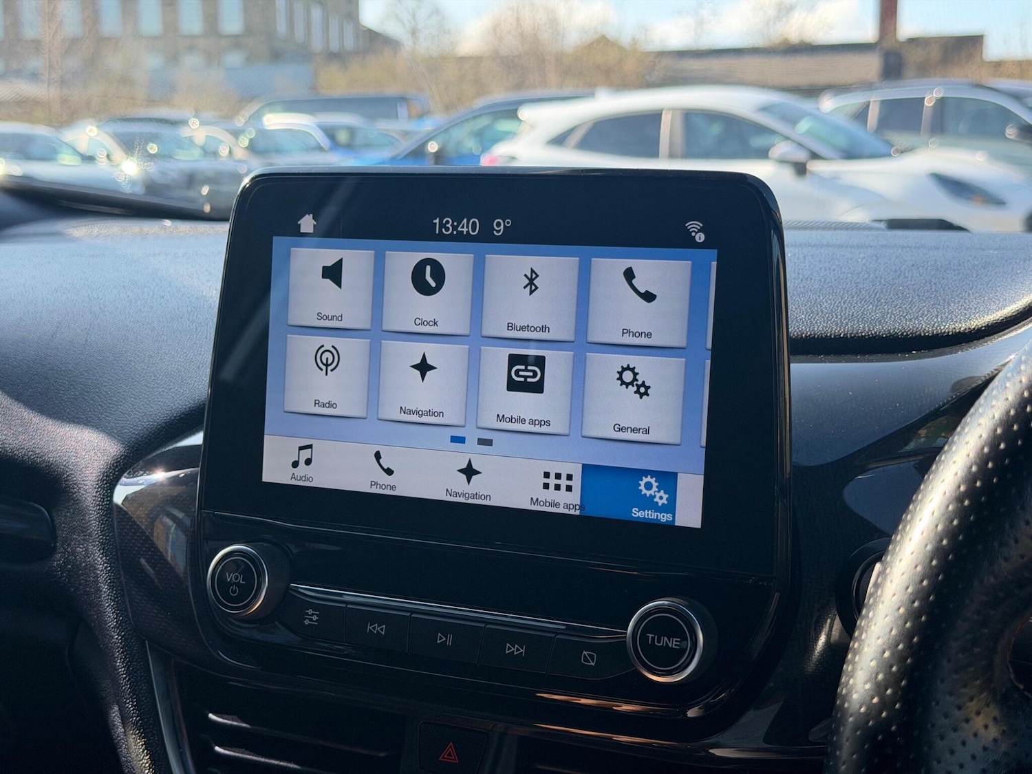 Used Ford Fiesta 2017 for sale - 77768662: Photo 42