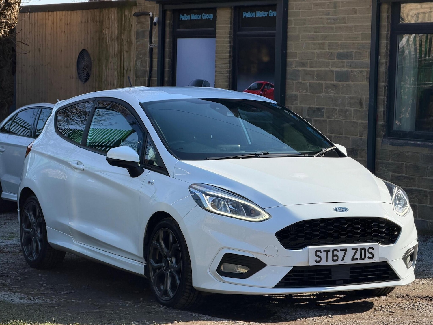 Used Ford Fiesta 2017 for sale - 77768662: Photo 6