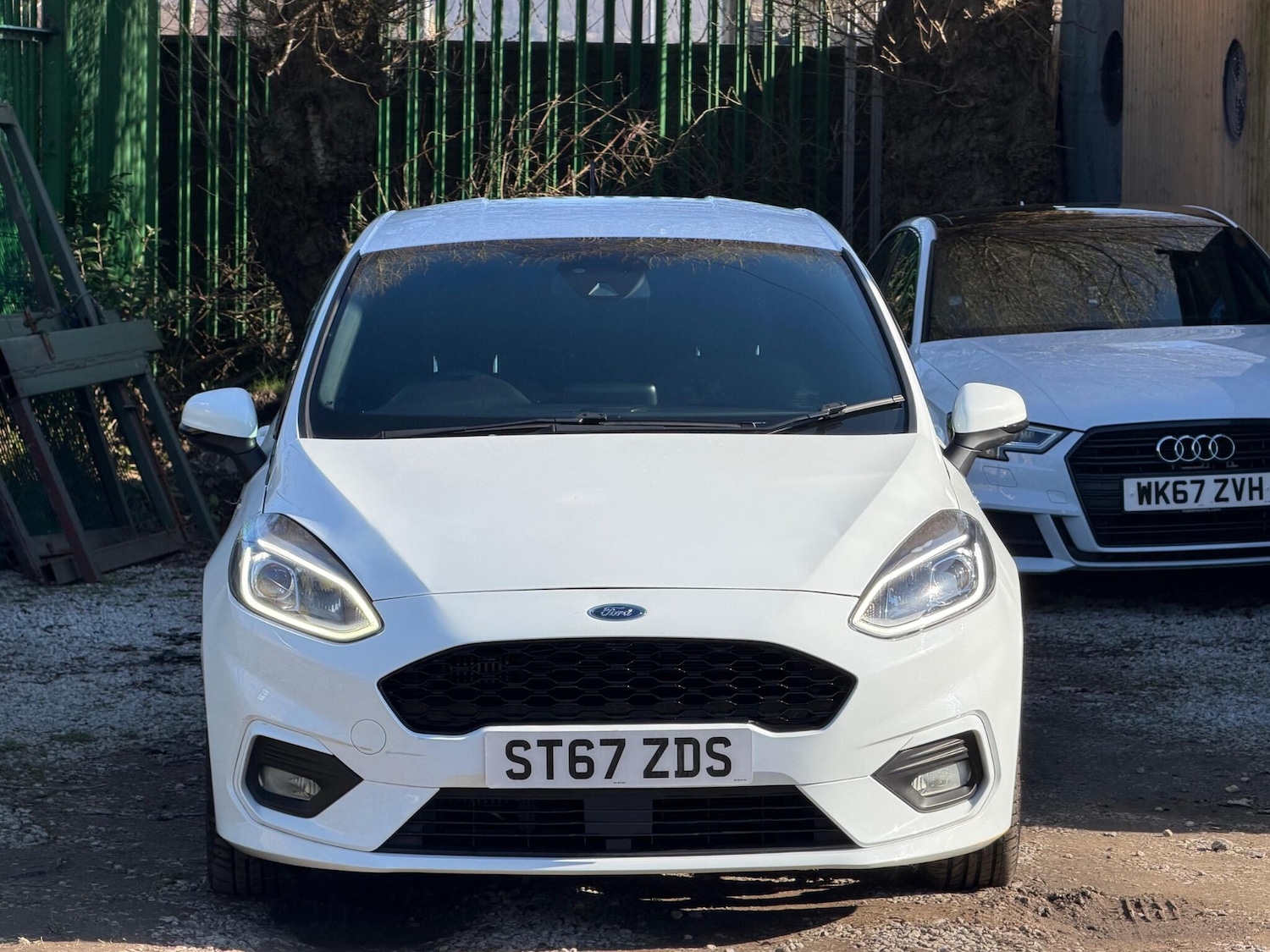 Used Ford Fiesta 2017 for sale - 77768662: Photo 7