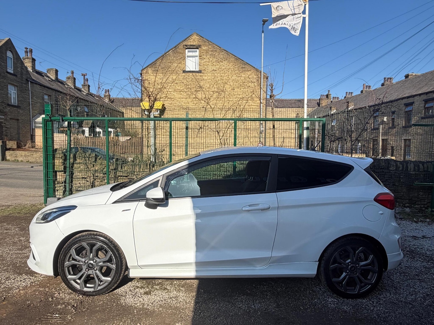 Used Ford Fiesta 2017 for sale - 77768662: Photo 9