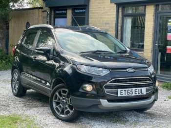 (65) - 1.5 TDCi Titanium 2WD Euro 6 5dr
