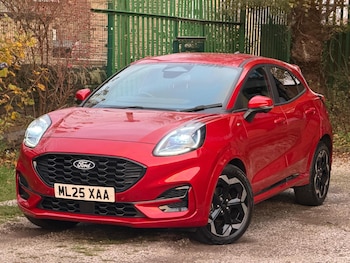 Used Ford Puma 2025 for sale - 76513349: Photo