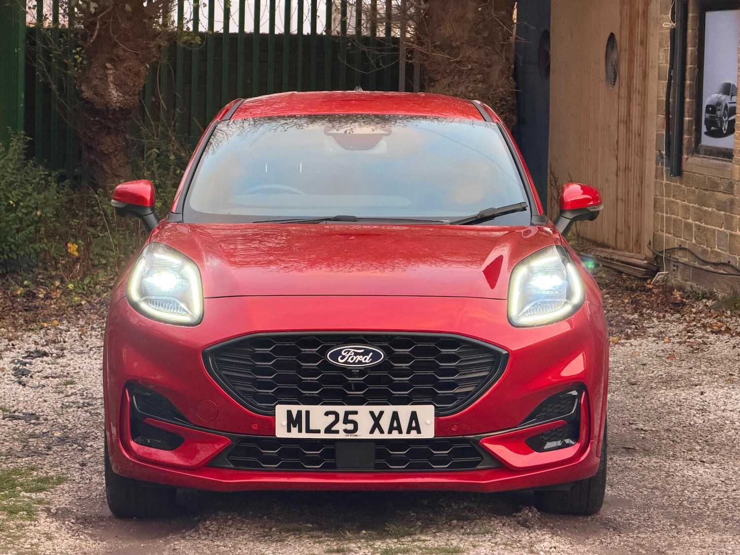 Used Ford Puma 2025 for sale - 76513349: Photo 2