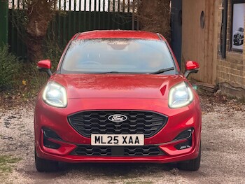 Used Ford Puma 2025 for sale - 76513349: Photo