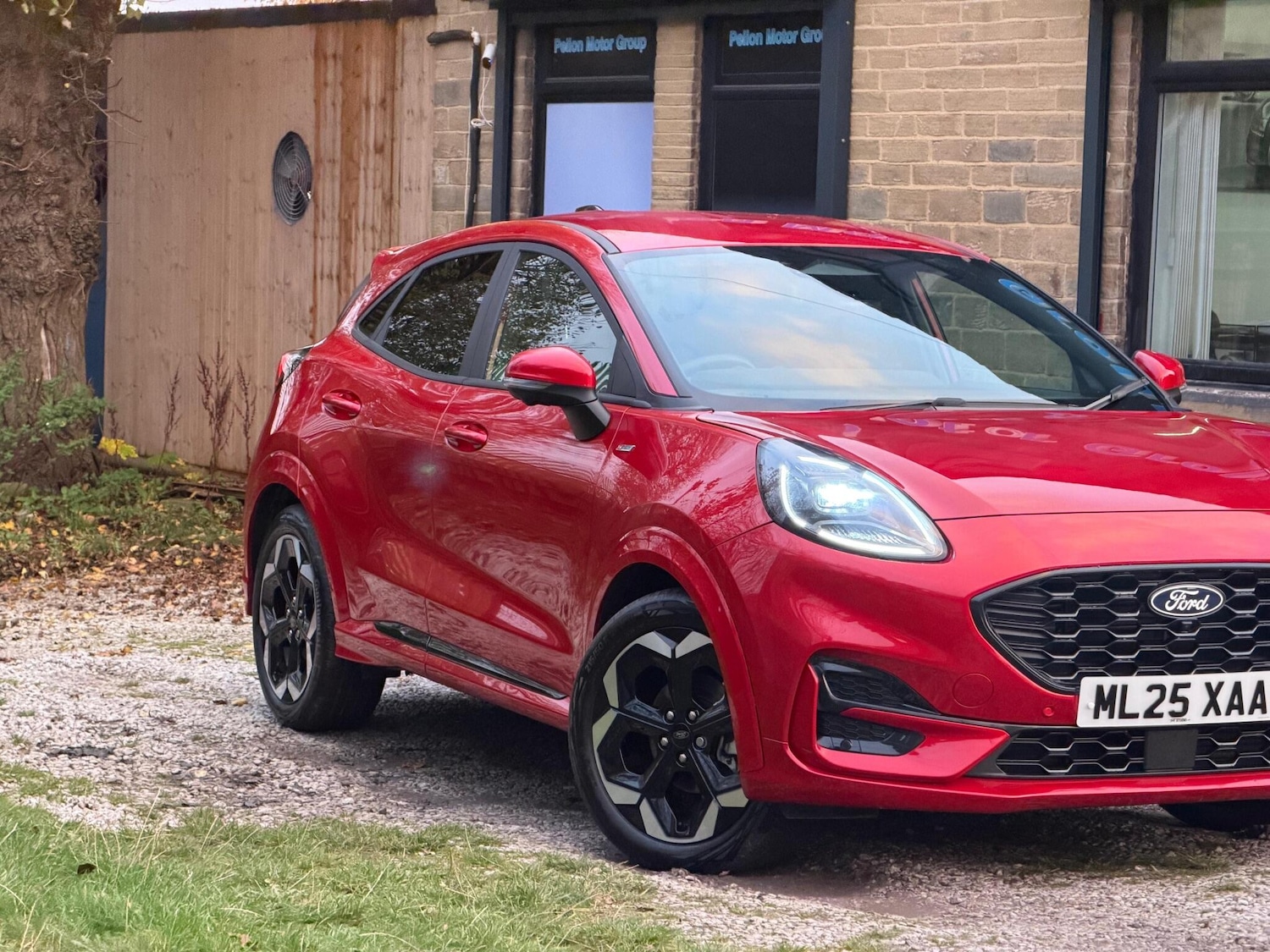 Used Ford Puma 2025 for sale - 76513349: Photo 36