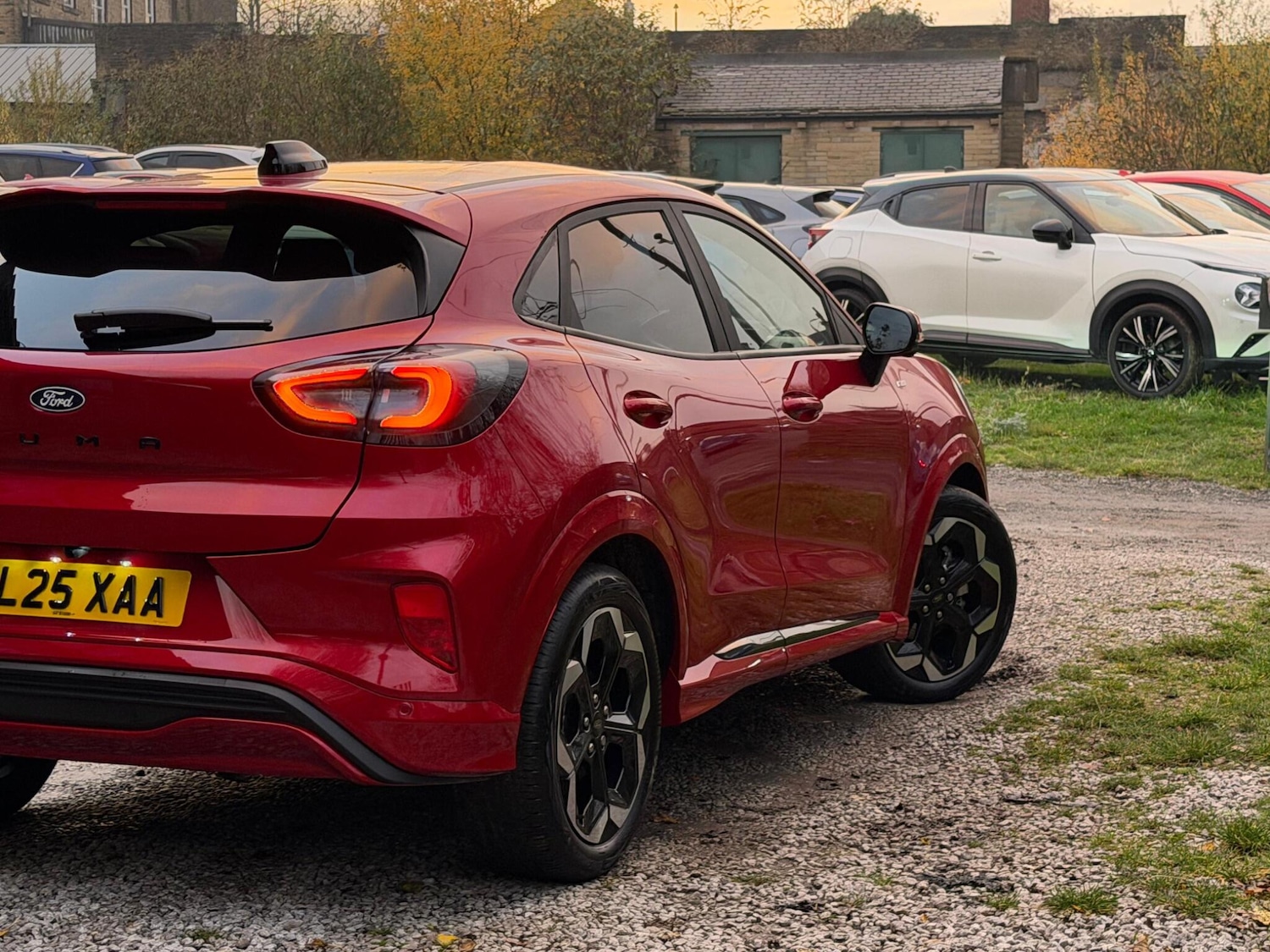 Used Ford Puma 2025 for sale - 76513349: Photo 37