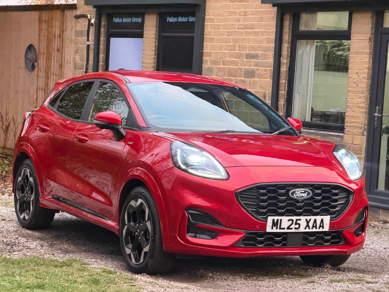 Used Ford Puma 2025 for sale - 76513349: Photo 39