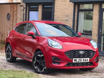 Used Ford Puma 2025 for sale - 76513349: Photo