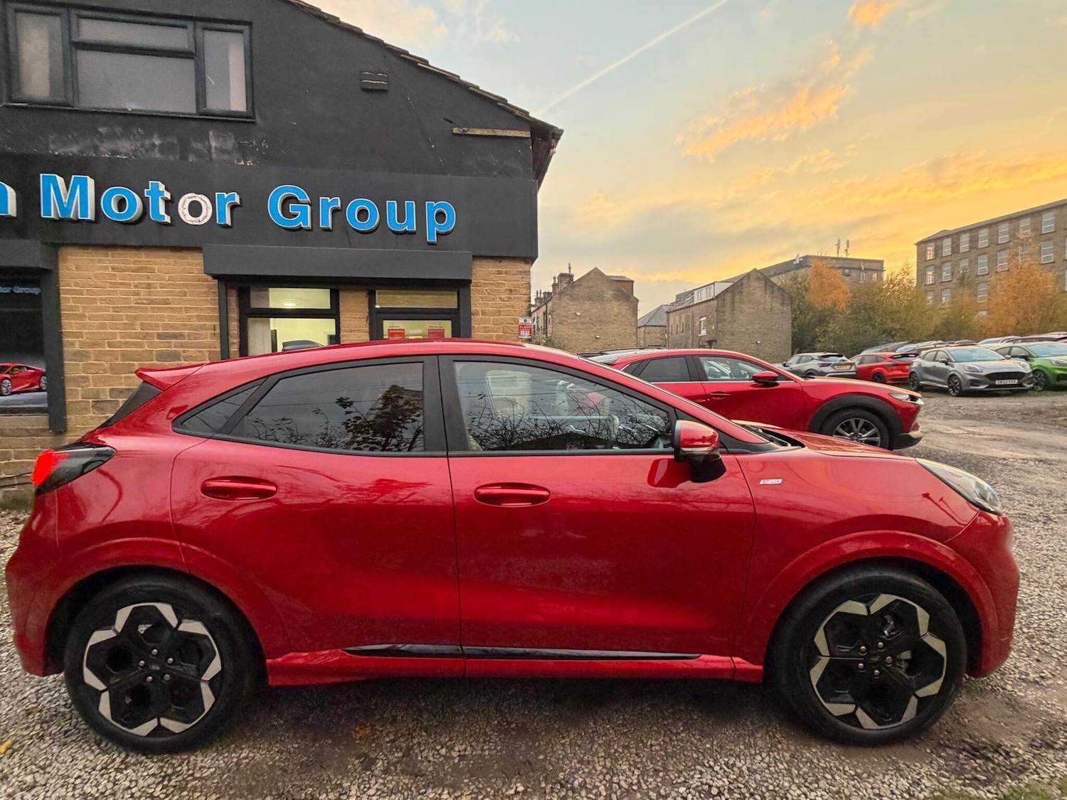 Used Ford Puma 2025 for sale - 76513349: Photo 4