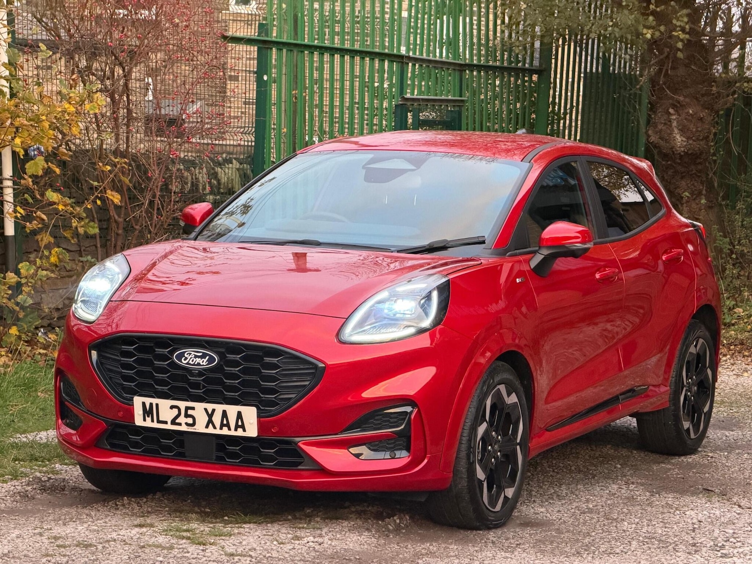 Used Ford Puma 2025 for sale - 76513349: Photo 41