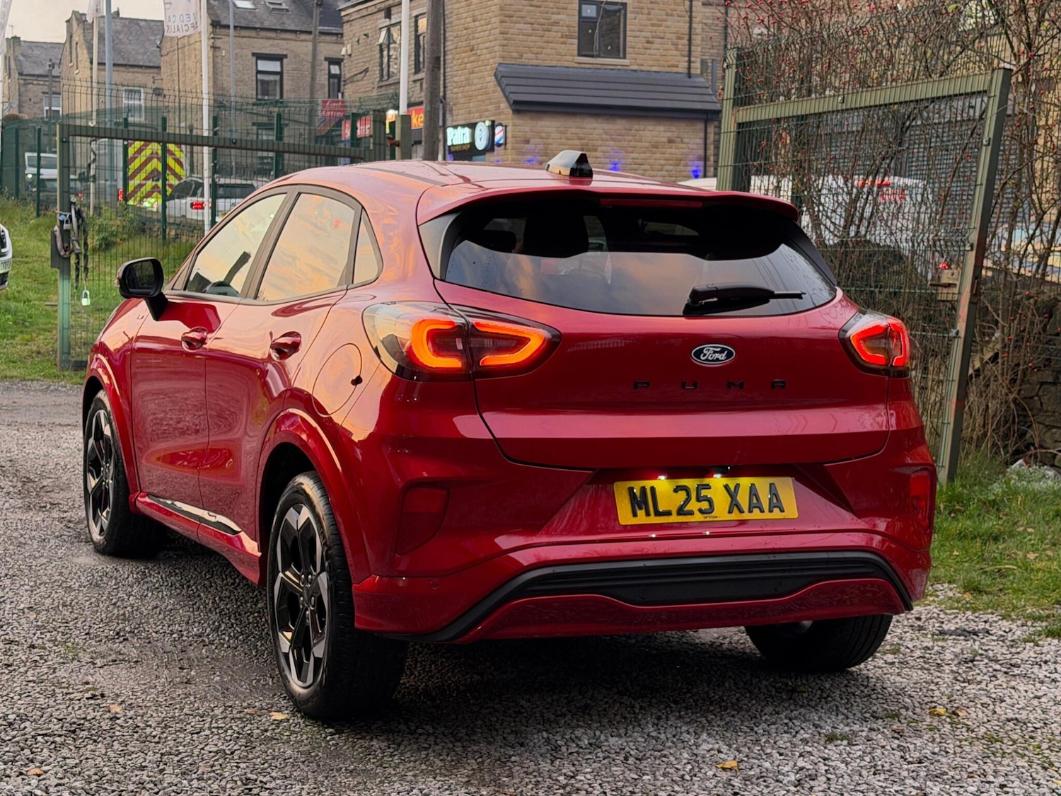 Used Ford Puma 2025 for sale - 76513349: Photo 45