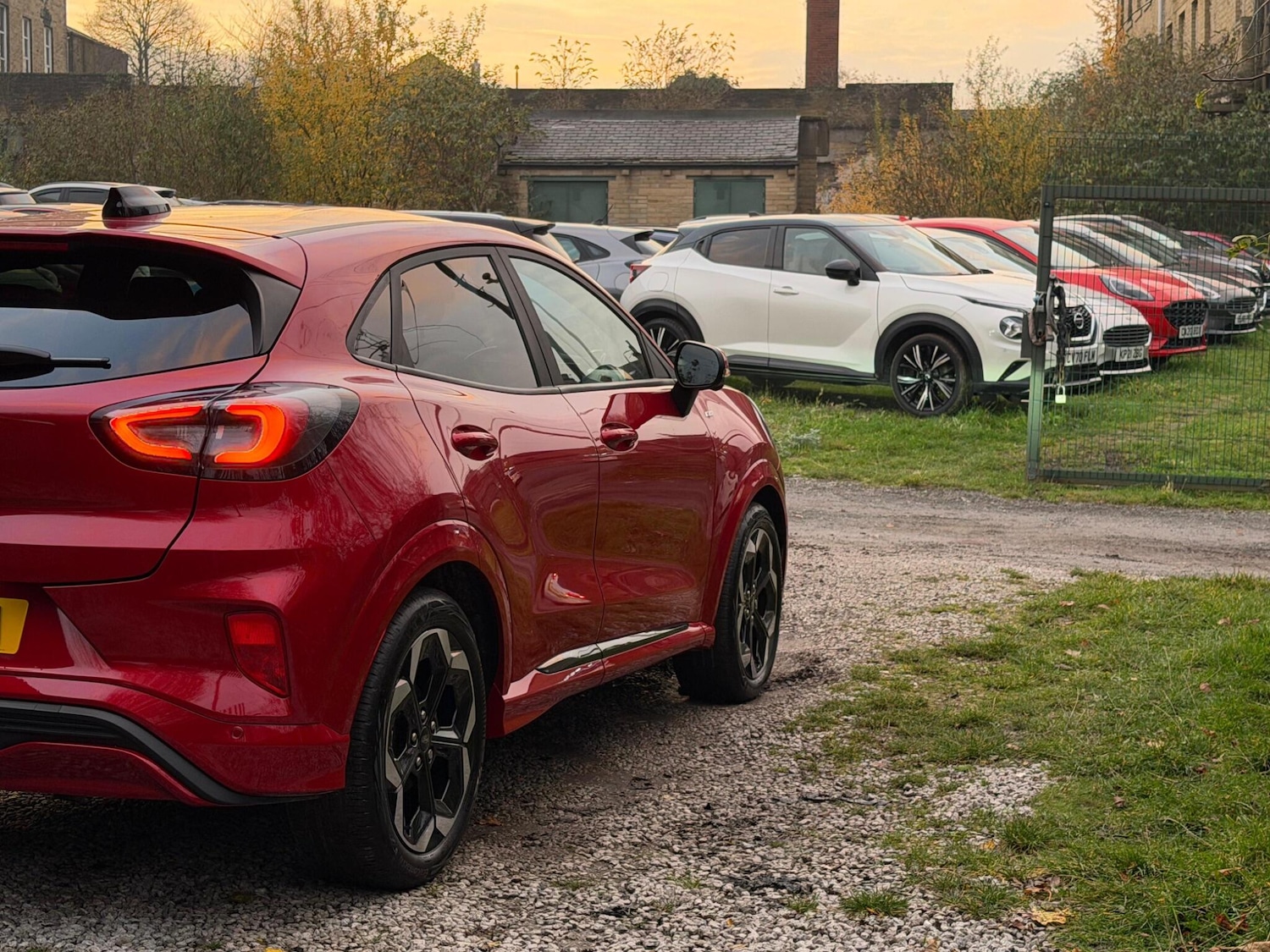 Used Ford Puma 2025 for sale - 76513349: Photo 46