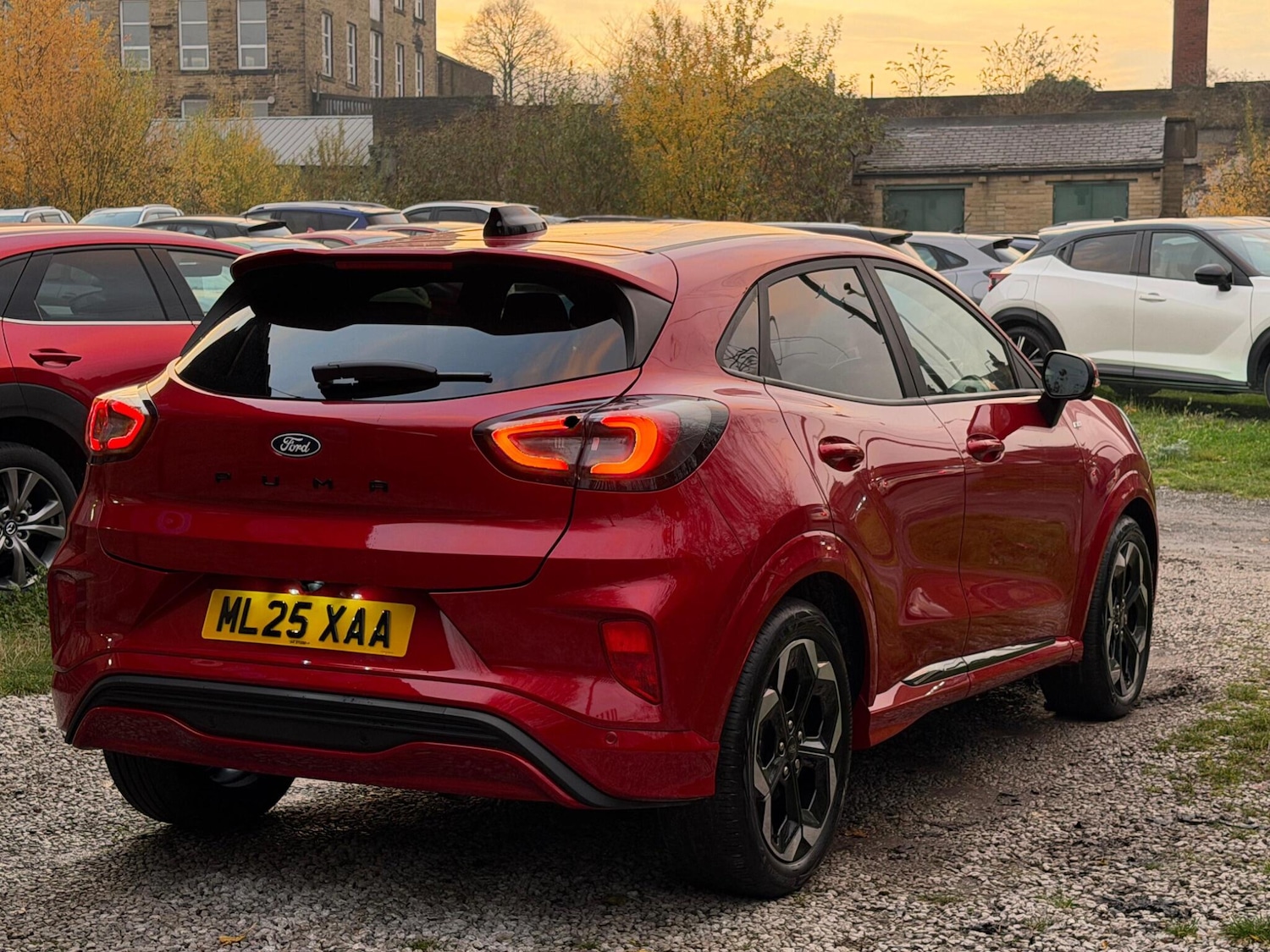 Used Ford Puma 2025 for sale - 76513349: Photo 47