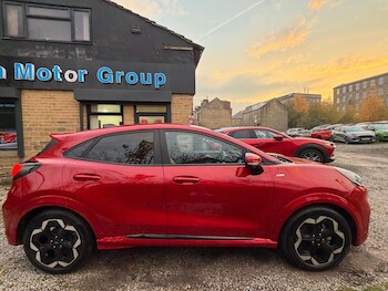 Used Ford Puma 2025 for sale - 76513349: Photo