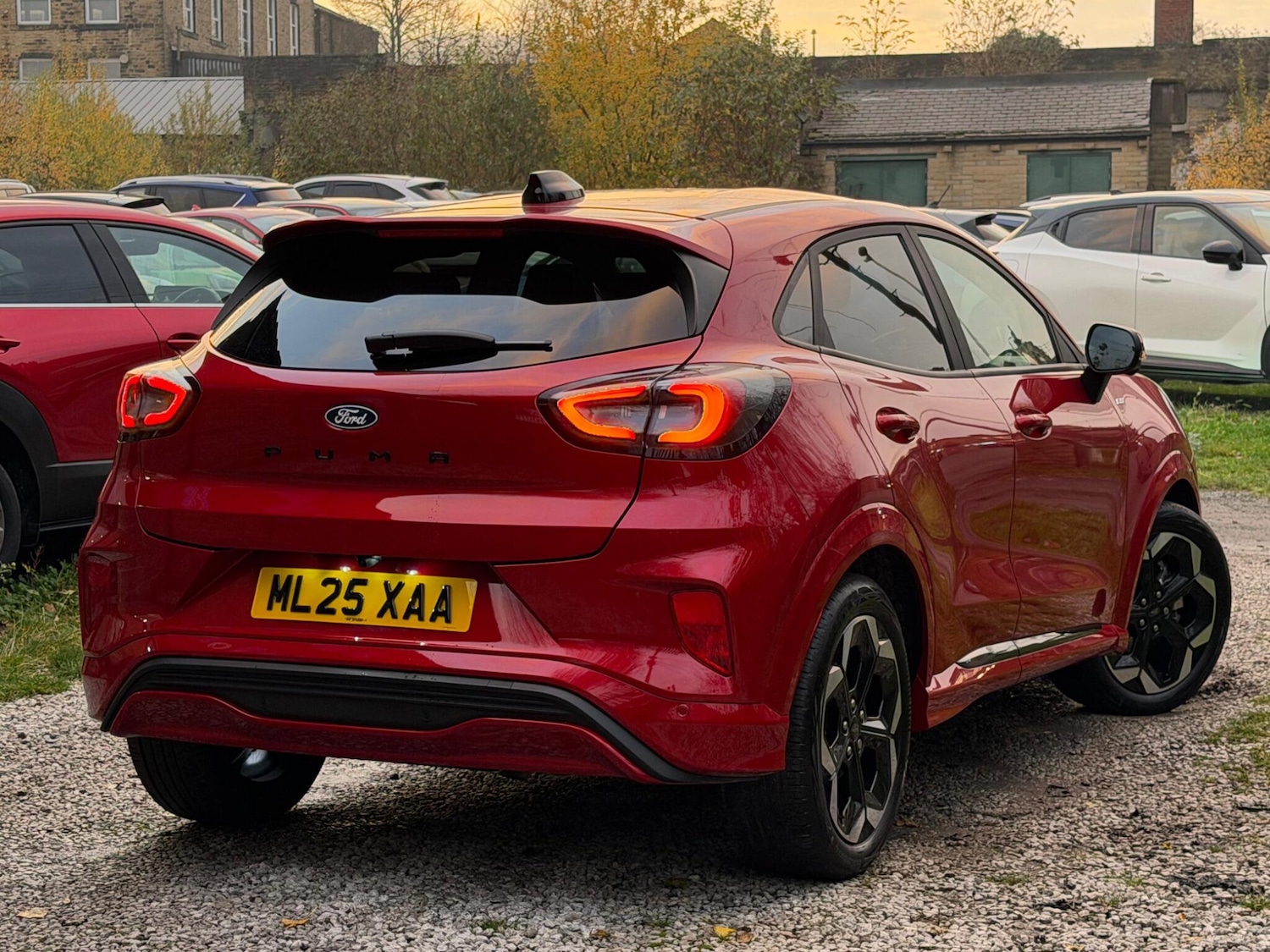 Used Ford Puma 2025 for sale - 76513349: Photo 5