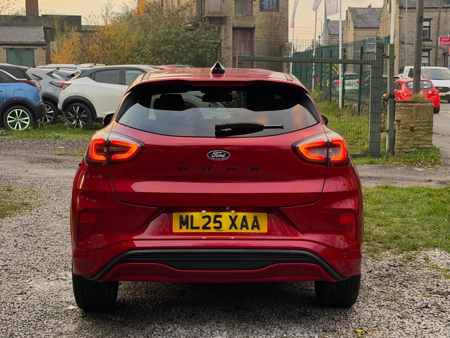 Used Ford Puma 2025 for sale - 76513349: Photo 6