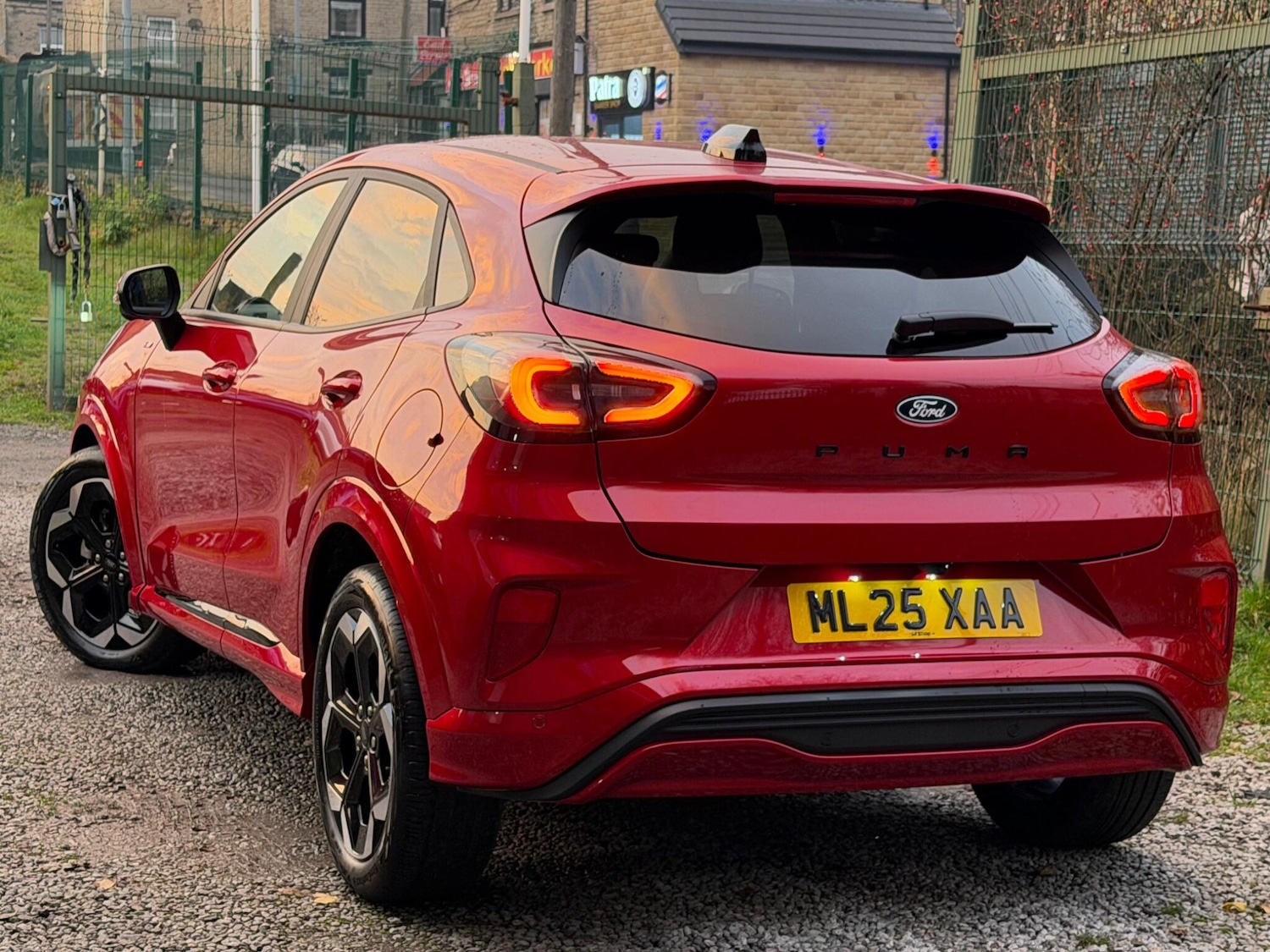 Used Ford Puma 2025 for sale - 76513349: Photo 7