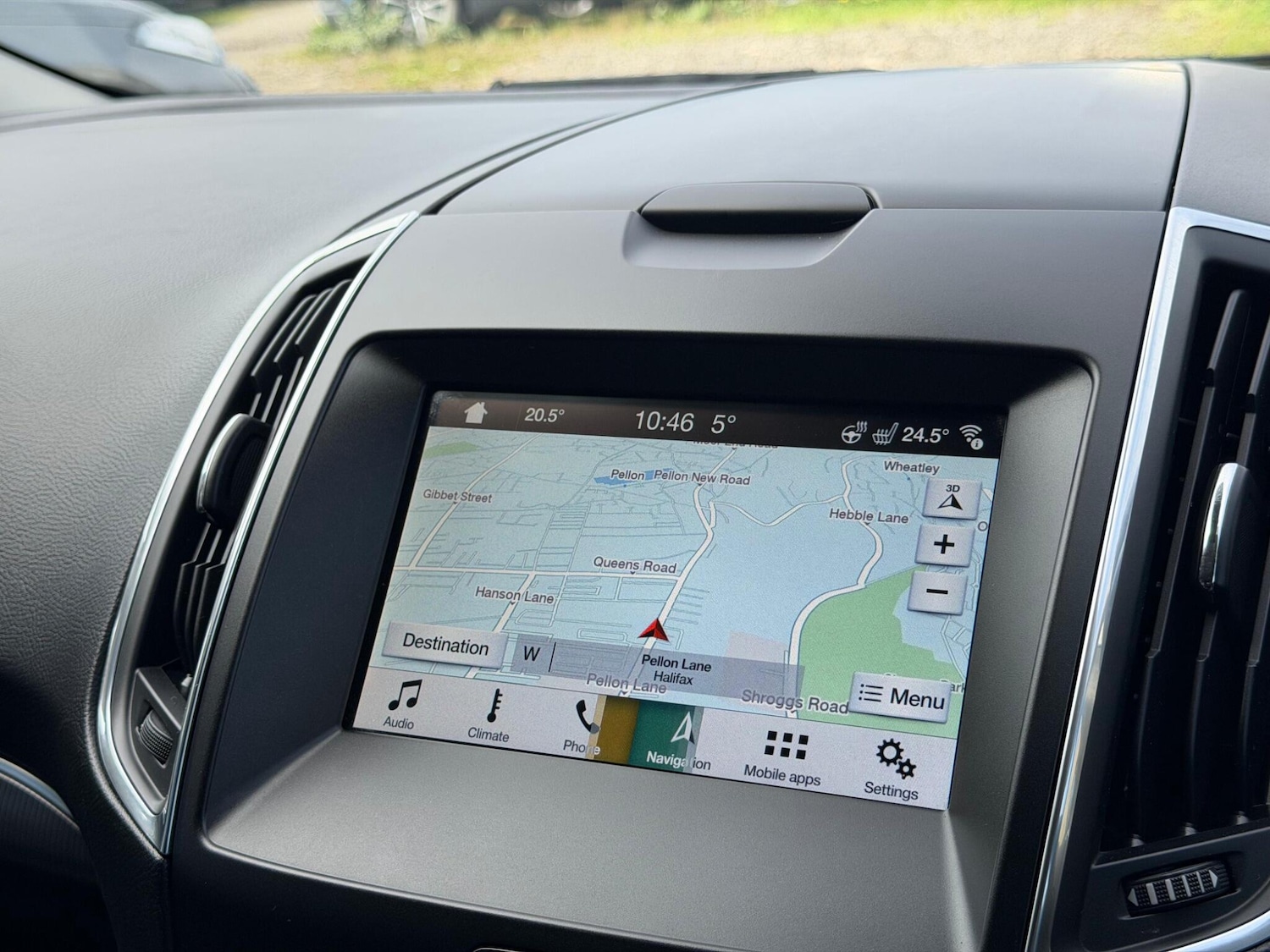 Used Ford S-Max 2019 for sale - 78034256: Photo 11