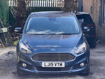 Used Ford S-Max 2019 for sale - 78034256: Photo