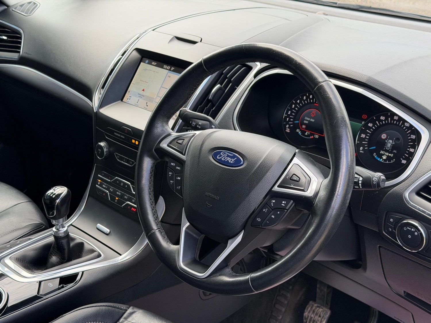 Used Ford S-Max 2019 for sale - 78034256: Photo 32