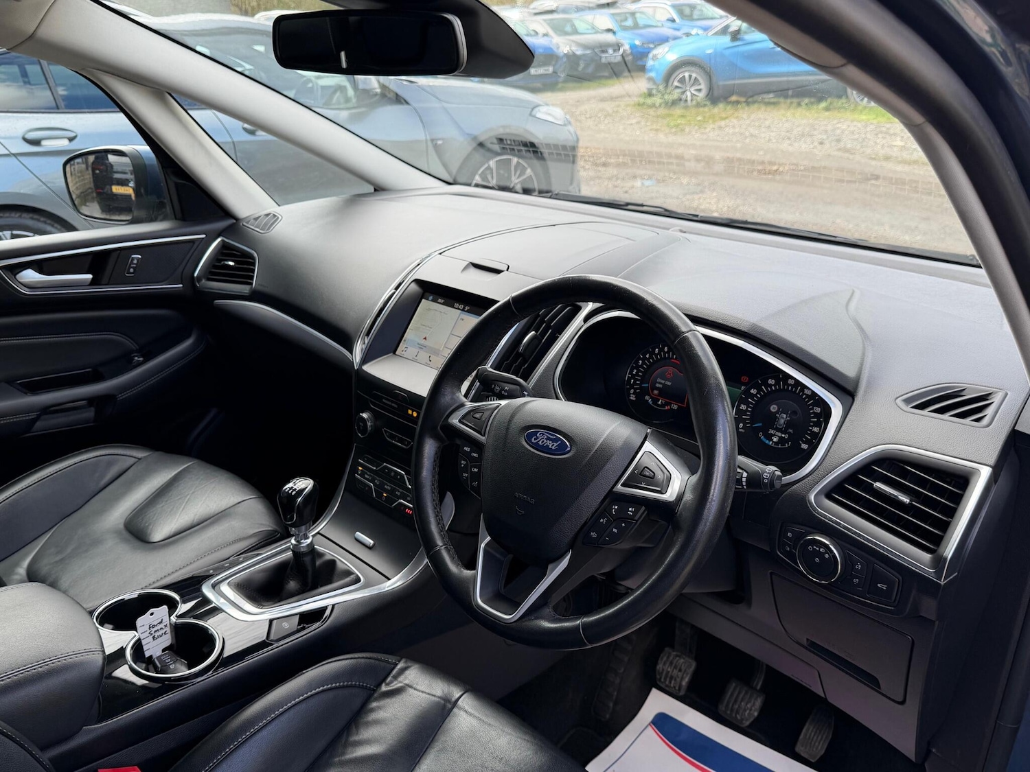 Used Ford S-Max 2019 for sale - 78034256: Photo 33