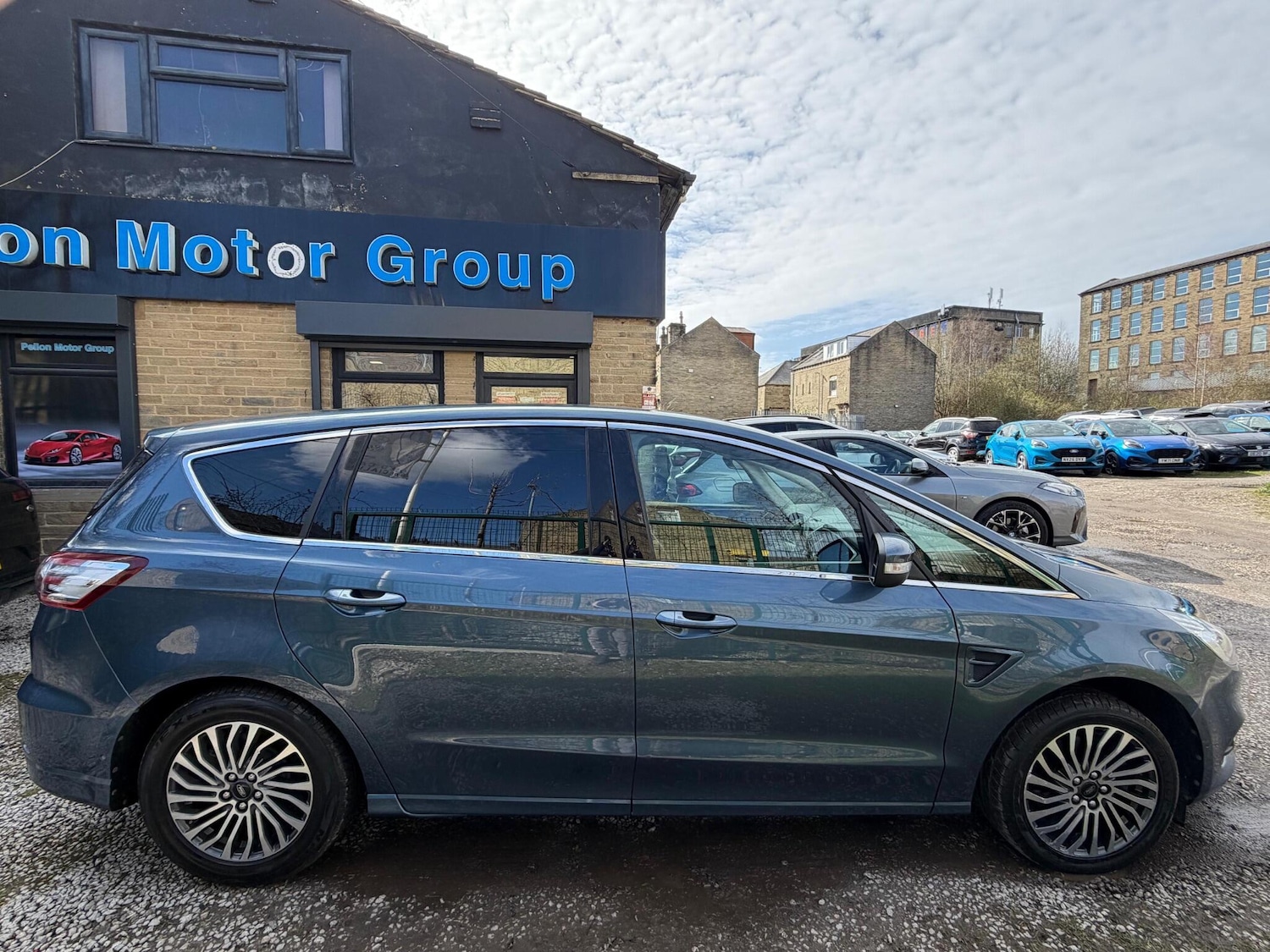 Used Ford S-Max 2019 for sale - 78034256: Photo 4