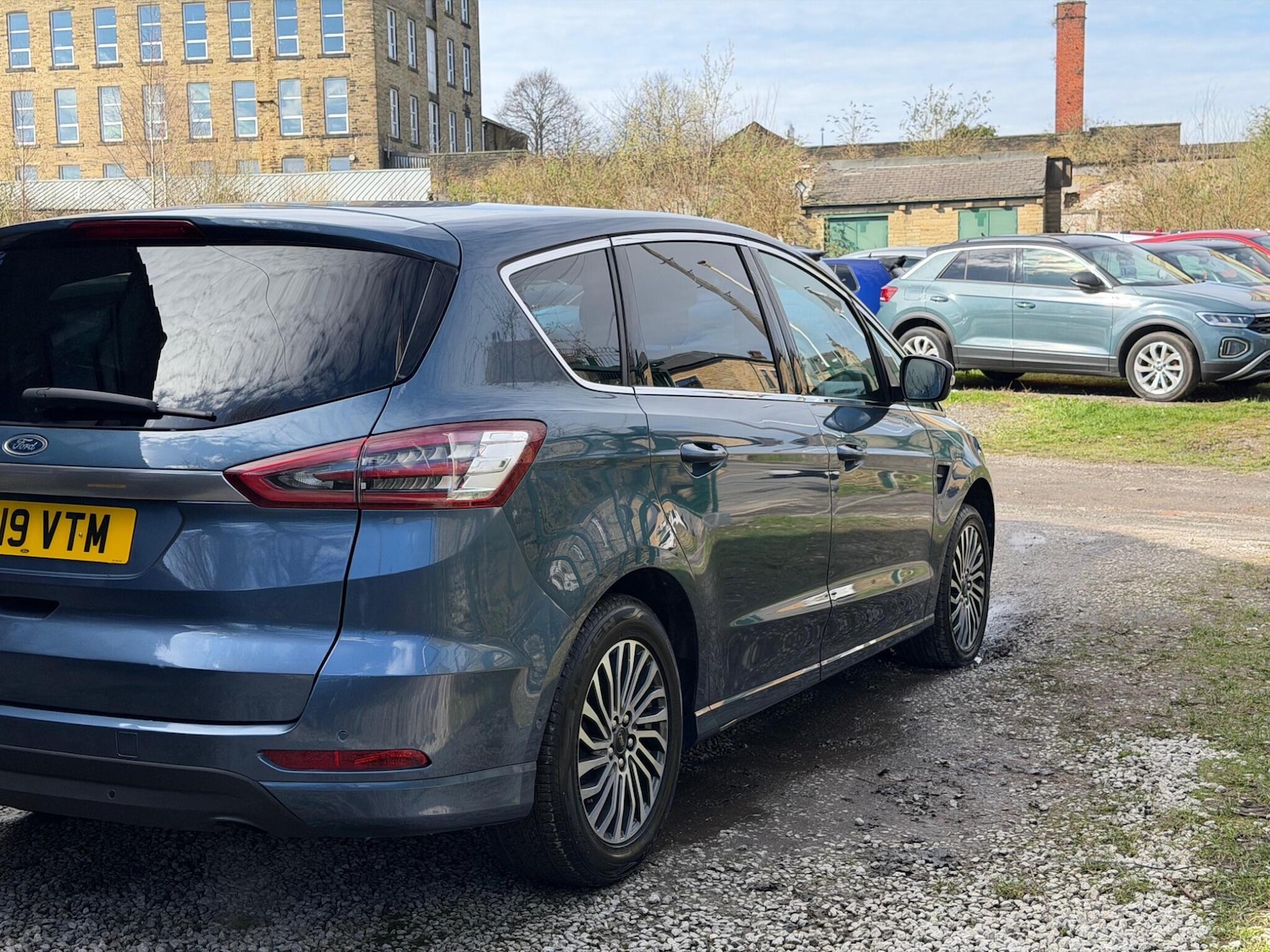 Used Ford S-Max 2019 for sale - 78034256: Photo 41