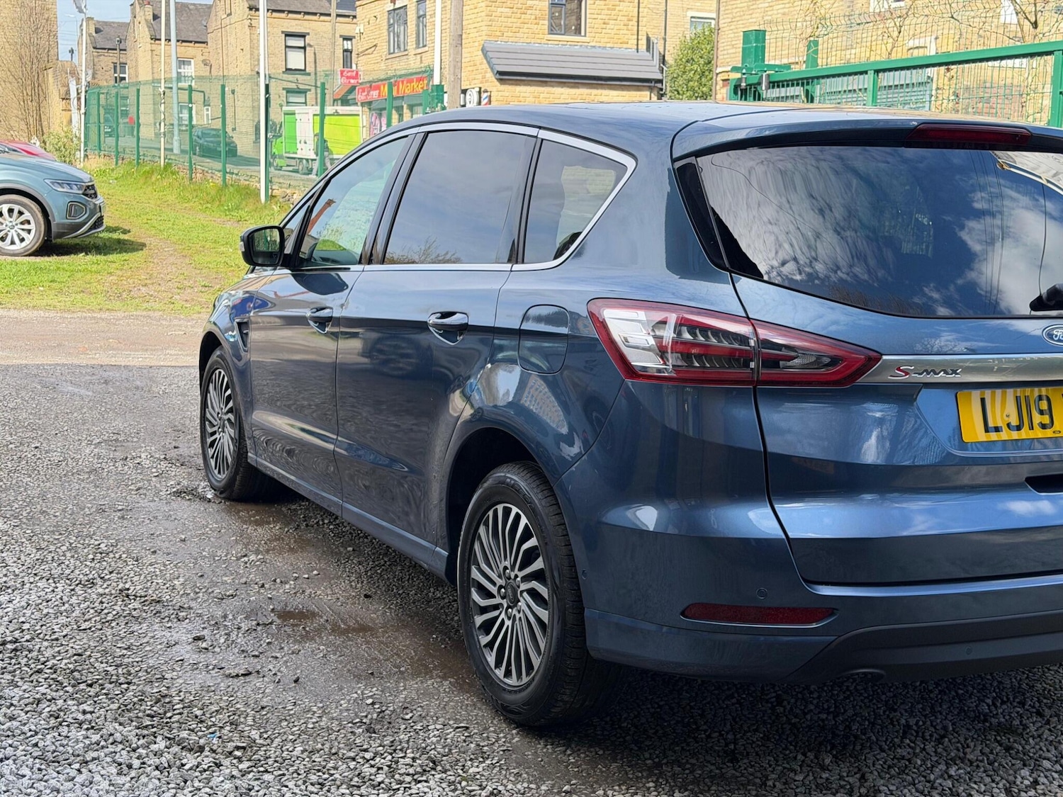 Used Ford S-Max 2019 for sale - 78034256: Photo 42