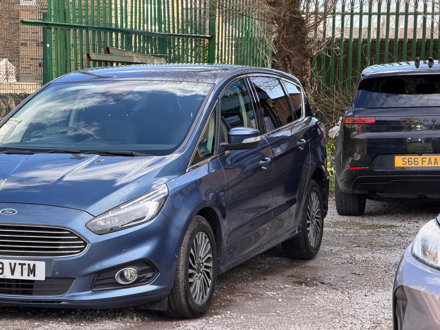 Used Ford S-Max 2019 for sale - 78034256: Photo 43