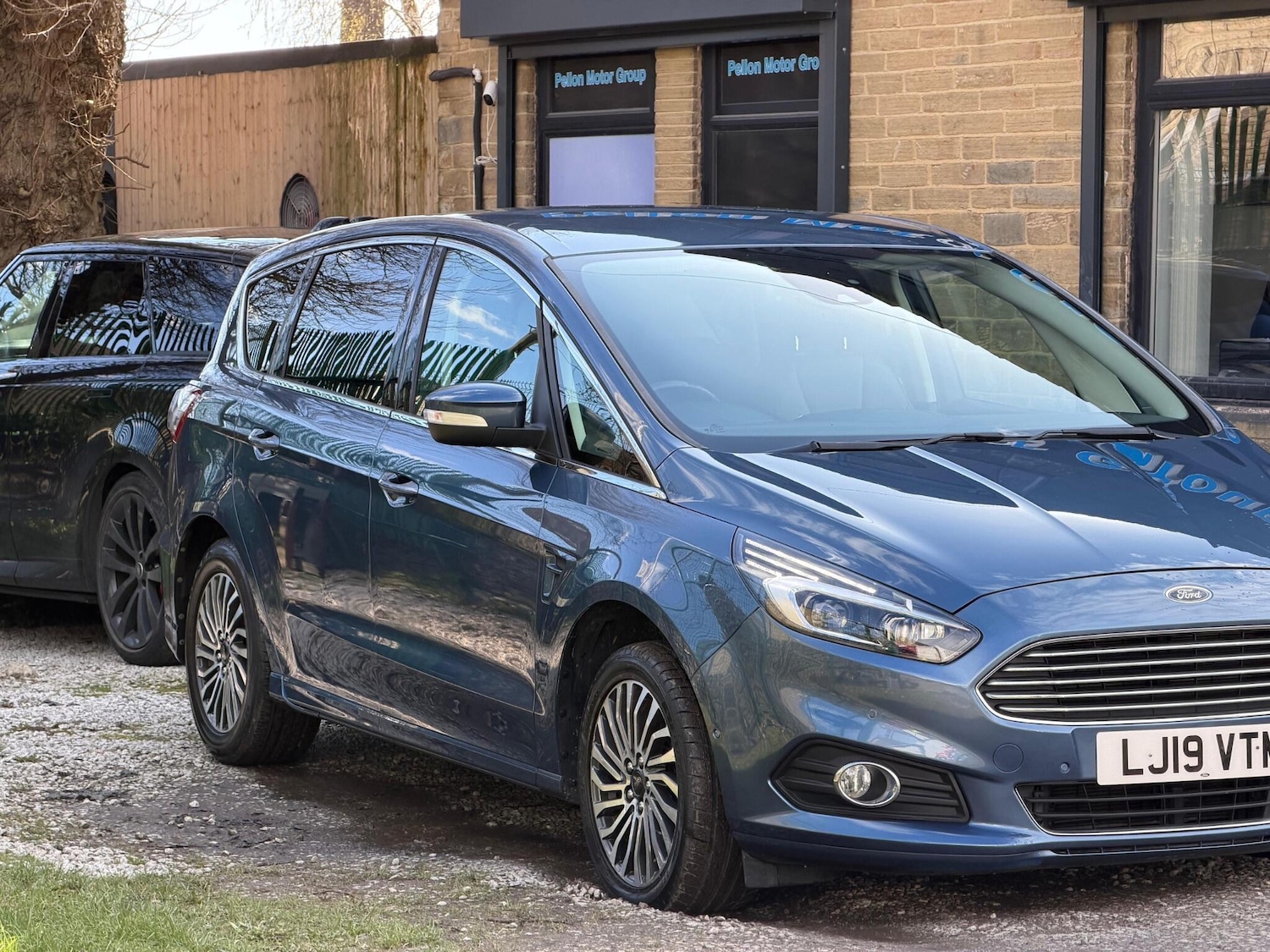 Used Ford S-Max 2019 for sale - 78034256: Photo 44
