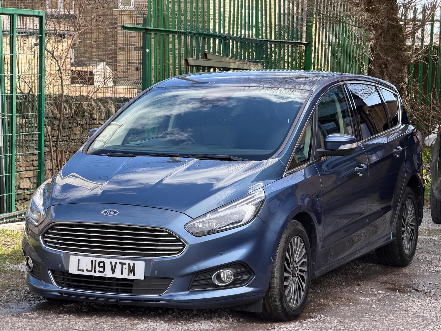 Used Ford S-Max 2019 for sale - 78034256: Photo 45