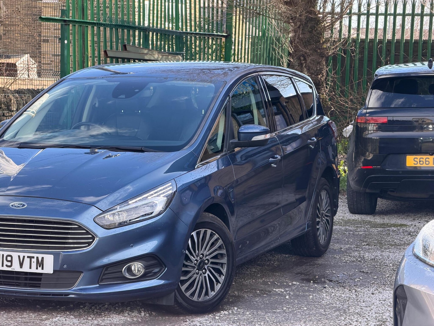 Used Ford S-Max 2019 for sale - 78034256: Photo 46