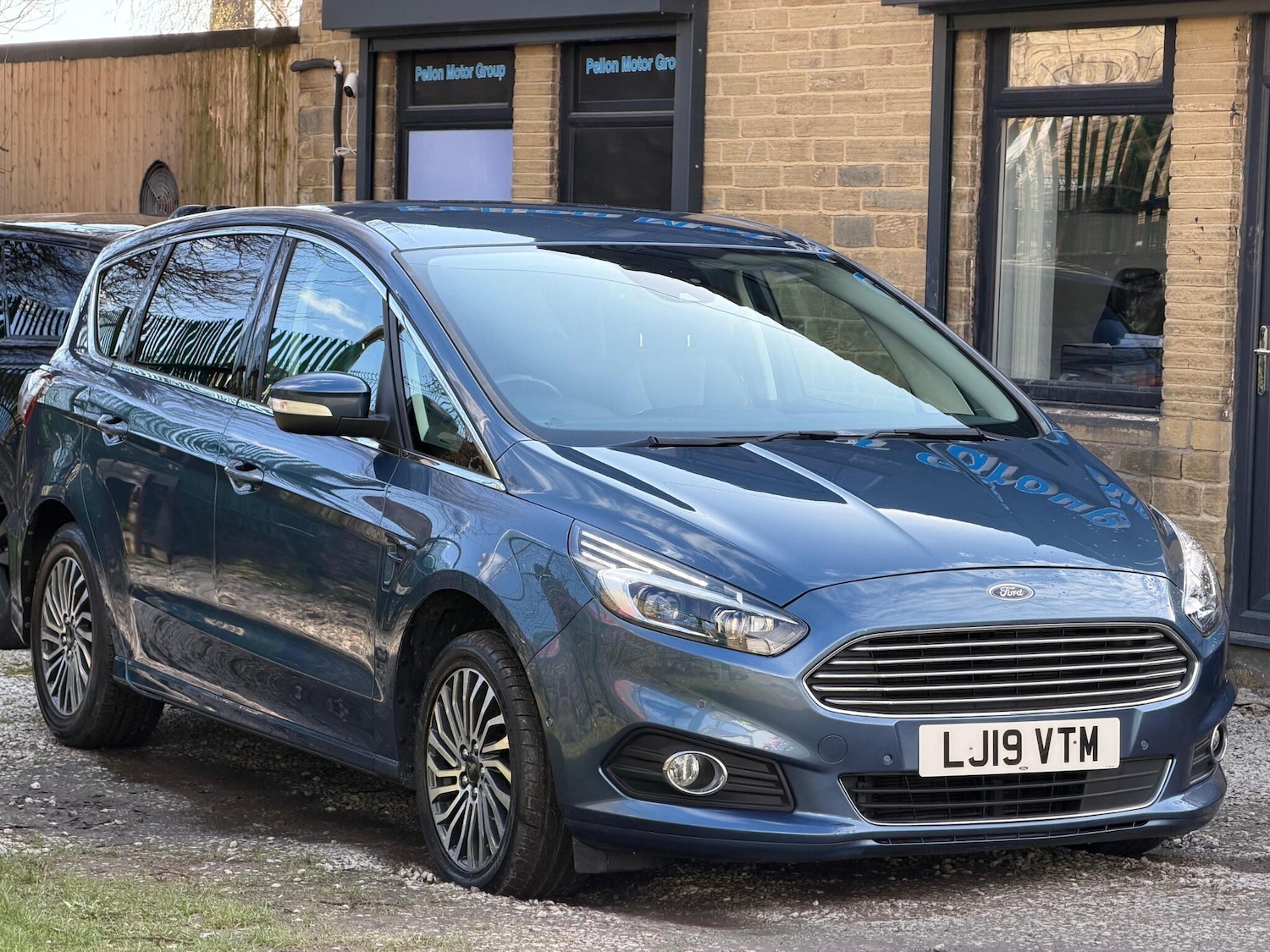 Used Ford S-Max 2019 for sale - 78034256: Photo 47