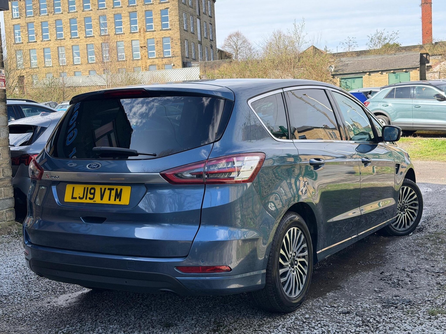 Used Ford S-Max 2019 for sale - 78034256: Photo 48