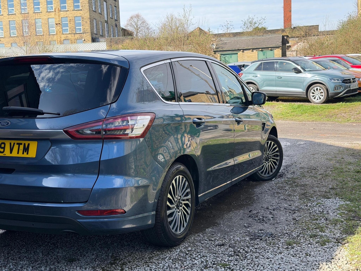 Used Ford S-Max 2019 for sale - 78034256: Photo 49