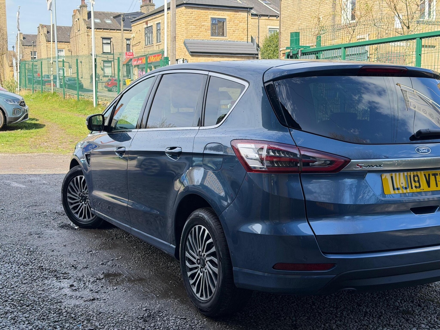 Used Ford S-Max 2019 for sale - 78034256: Photo 50