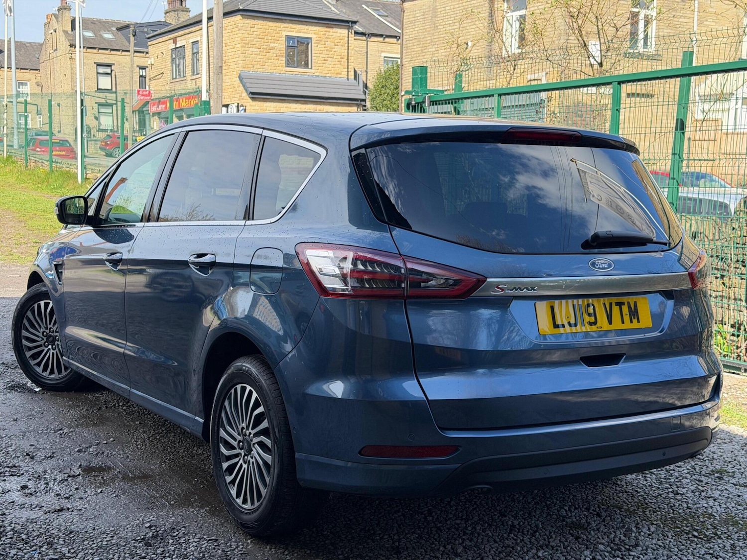 Used Ford S-Max 2019 for sale - 78034256: Photo 51