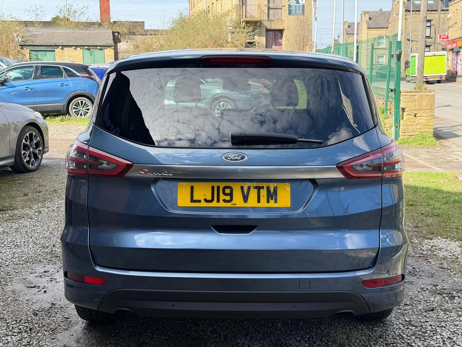 Used Ford S-Max 2019 for sale - 78034256: Photo 6