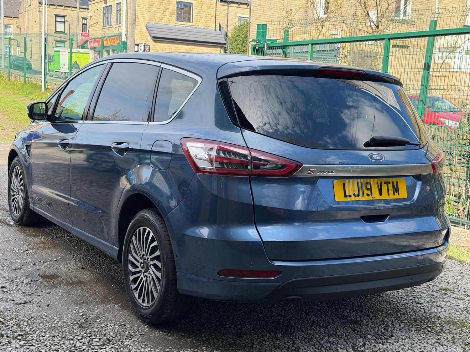 Used Ford S-Max 2019 for sale - 78034256: Photo 7
