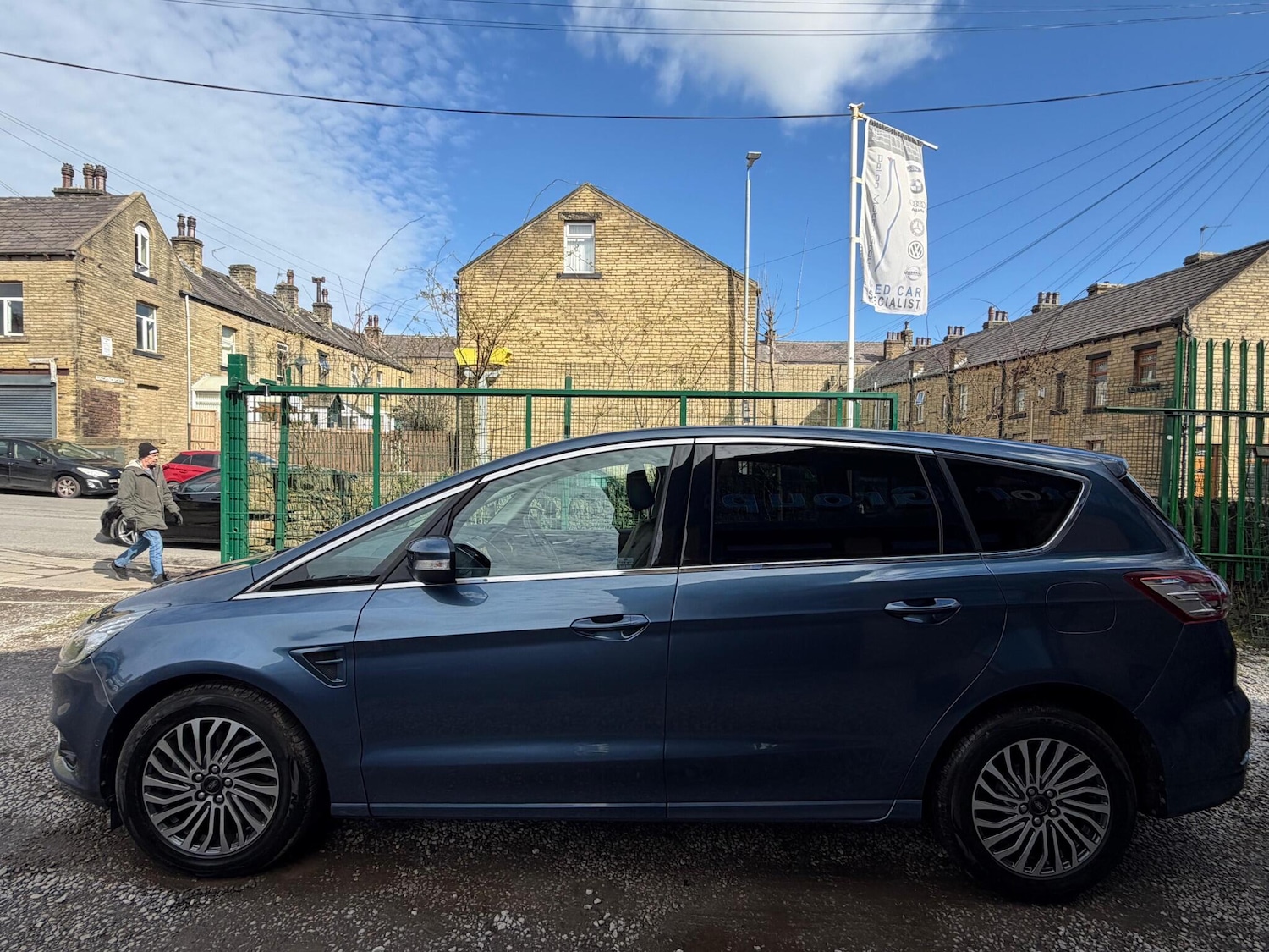 Used Ford S-Max 2019 for sale - 78034256: Photo 8