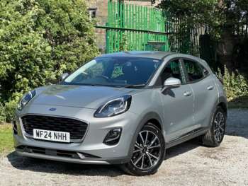 2024 (24) - 1.0 EcoBoost Hybrid mHEV Titanium 5dr