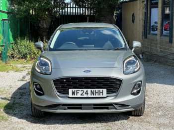 Used Ford Puma 2024 for sale - 75140273: Photo
