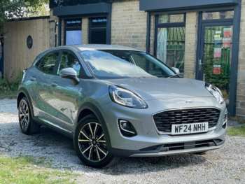 Used Ford Puma 2024 for sale - 75140273: Photo