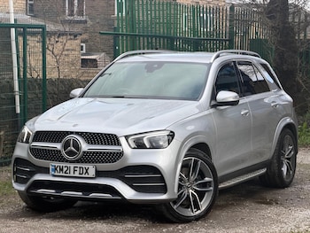 Mercedes-Benz GLE feature image