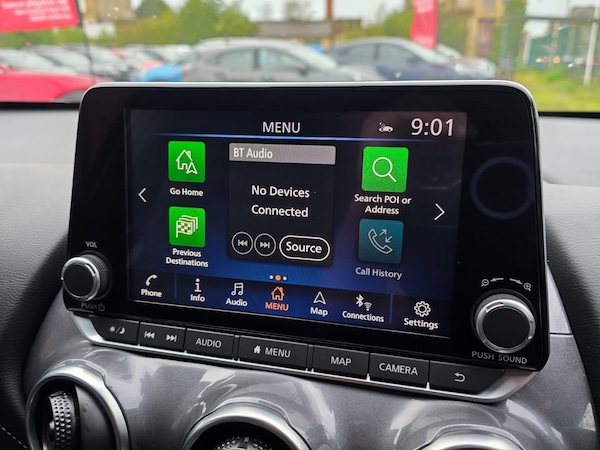 Used Nissan Juke 2024 for sale - 75839523: Photo 13