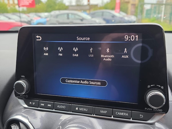 Used Nissan Juke 2024 for sale - 75839523: Photo 14