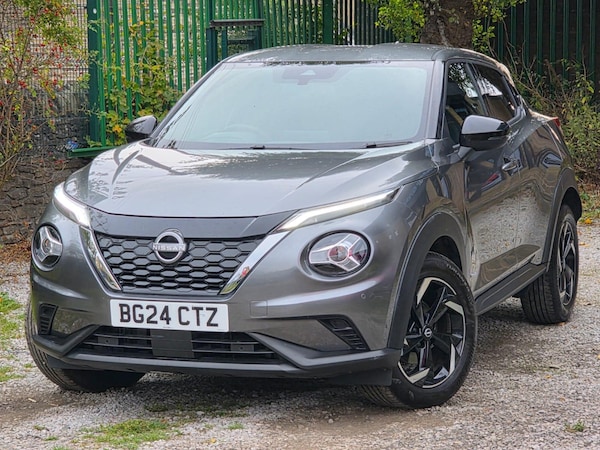 Used Nissan Juke 2024 for sale - 75839523: Photo 1