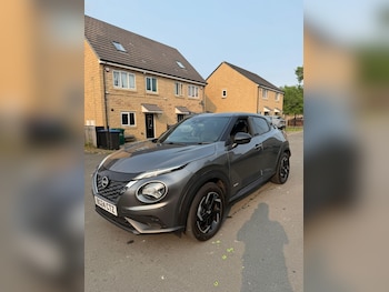 Nissan - Juke
