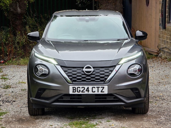 Used Nissan Juke 2024 for sale - 75839523: Photo 2