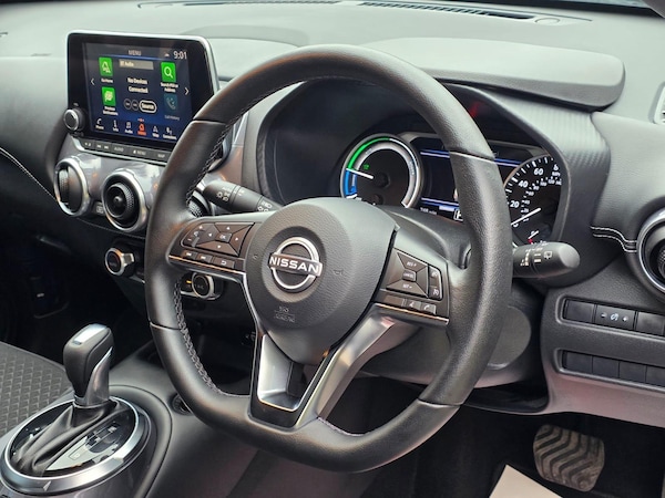 Used Nissan Juke 2024 for sale - 75839523: Photo 30
